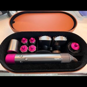 Dyson air wrap complete